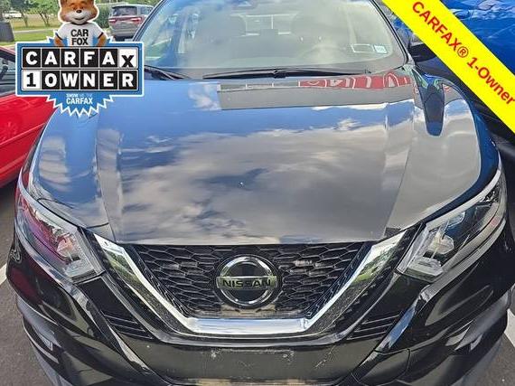 NISSAN ROGUE SPORT 2022 JN1BJ1AW8NW478396 image